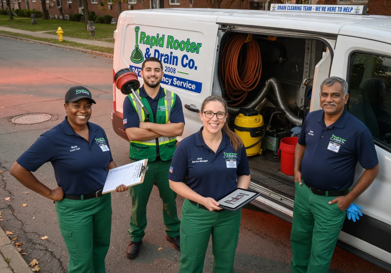 Drain Cleaning company in Easton, TX