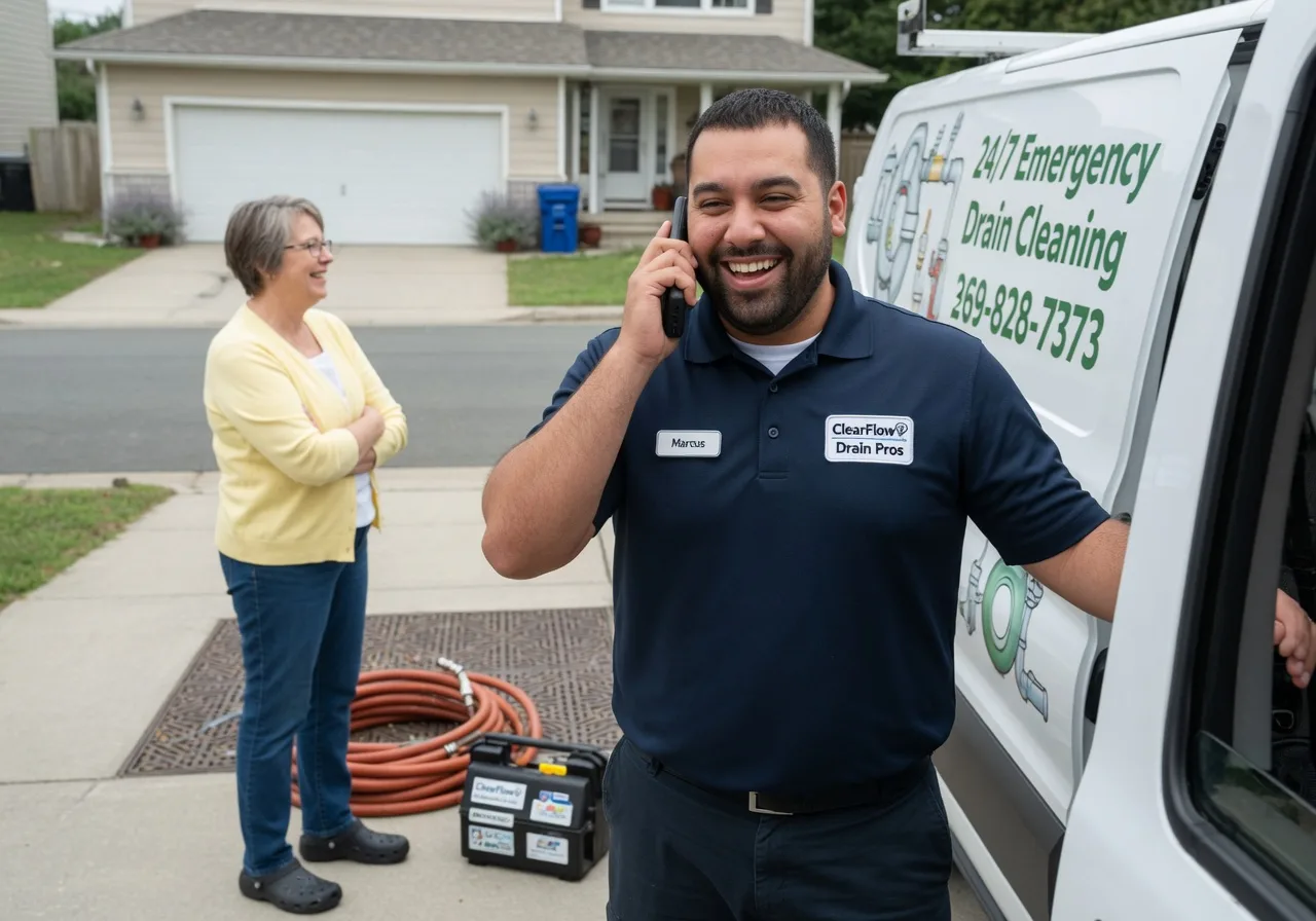 Drain Cleaning Easton, TX FAQs